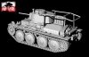First To Fight PL116 Niemiecki Lekki Czołg Pz.Kpfw 38(t) Ausf E/F 1/72